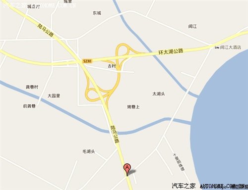 陆马公路雪堰互通 部分匝道封闭施工告