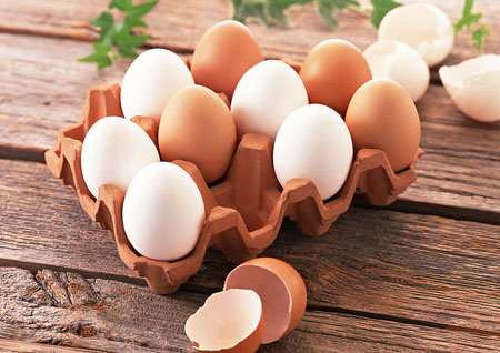 婴幼儿吃鸡蛋的“四不宜”