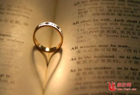 临沂婚嫁网教你如何挑选结婚戒指
